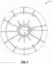 Fig. 04 - CABLE REEL WITH AXIALLY ADJUSTABLE COUPLING MECHANISM