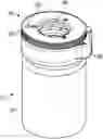 Fig. 01 - DEVICE AND METHOD FOR EXTINGUISHING CANDLES