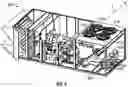 Fig. 06 - Multiple fan HVAC system with optimized fan location