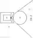 Fig. 03 - Active spacing control for contactless tape recording