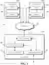 Fig. 02 - Displaying a message within a graphical interface of a conference