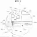 Fig. 04 - Image reading device with document pressing section