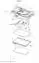 Fig. 08 - Image reading device with document pressing section
