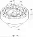 Fig. 16 - Multiplexed mutli-view scanning aerial cameras