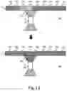 Fig. 09 - Controlling a pixelated lighting device based on a relative location of a further light source
