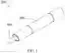 Fig. 02 - ATOMIZING CORE AND ATOMIZER