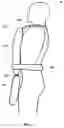 Fig. 02 - Body-mountable cushion structure for post- surgical support and protection and method of use