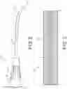 Fig. 03 - PERCUTANEOUS CIRCULATORY SUPPORT DEVICE INCLUDING GUIDEWIRE DISTAL TIP PORTION