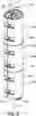 Fig. 09 - Insert assembly for foaming device