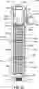 Fig. 11 - Insert assembly for foaming device