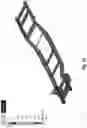 Fig. 49 - VEHICLE FRAME COMPONENTS