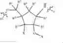Fig. 732 - POLYHYDROXYLATED CYCLOPENTANE DERIVATIVES AND METHODS OF USE