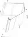Fig. 09 - Rear receivers for use with systems and methods for modular platforms for gutter guard systems with interchangeable components
