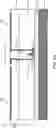 Fig. 06 - Slotted shields for use with an electro-optical phase shifter