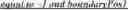 Fig. 320 - CLASSIFICATION IN ADAPTIVE LOOP FILTERING