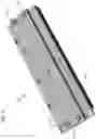 Fig. 03 - Microchannel heat sink for datacenter solid state drives
