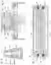 Fig. 09 - Microchannel heat sink for datacenter solid state drives