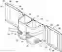 Fig. 01 - SUITCASE PULL ROD STORAGE BAG