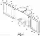 Fig. 04 - SUITCASE PULL ROD STORAGE BAG