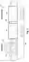 Fig. 03 - Frontal occupant protection from display screen
