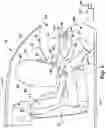 Fig. 04 - Frontal occupant protection from display screen