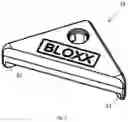 Fig. 04 - STACKING BLOCK FOR STACKING STAND CONSTRUCTION FRAMES