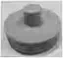 Fig. 01 - SOUND CONTROL COMPONENTS COMPRISING FOAM COMPOSITES