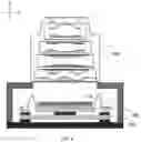Fig. 10 - MEMS Deformable Lens Assembly and Process Flow