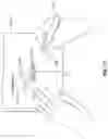 Fig. 35 - Moving content between a virtual display and an extended reality environment