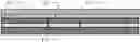 Fig. 01 - Display substrate and display device