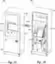 Fig. 02 - Connector carrier for electronic device kiosk