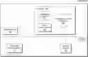 Fig. 01 - Scheduling time-diced uplinks and downlinks in a dense overhead mesh of access points