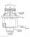 Fig. 01 - Vehicular camera assembly with electrical connectors