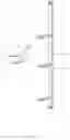 Fig. 06 - BED LADDER CONFIGURED TO BE INSTALLED ON BED FRAME FOR USE