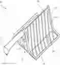 Fig. 01 - TOASTING TRAY FOR BUNS