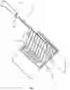 Fig. 06 - TOASTING TRAY FOR BUNS