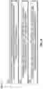 Fig. 07 - Systems and methods for volumetric measurement of maximal allowable working volume within a surgical corridor