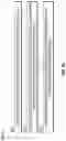Fig. 08 - Systems and methods for volumetric measurement of maximal allowable working volume within a surgical corridor