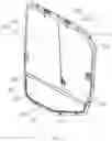 Fig. 02 - QUICKLY ASSEMBLED AND DISASSEMBLED WINDOW FRAME STRUCTURE