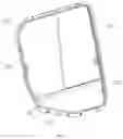 Fig. 03 - QUICKLY ASSEMBLED AND DISASSEMBLED WINDOW FRAME STRUCTURE