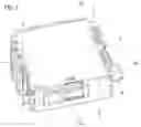 Fig. 02 - Electronic control component bracket