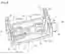Fig. 04 - Electronic control component bracket