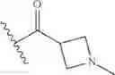 Fig. 120 - Substituted pyridines, pyridazines, pyrimidines, and 1,2,4-triazines as TYK2 inhibitors