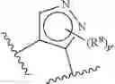Fig. 21 - Substituted pyridines, pyridazines, pyrimidines, and 1,2,4-triazines as TYK2 inhibitors