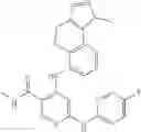 Fig. 297 - Substituted pyridines, pyridazines, pyrimidines, and 1,2,4-triazines as TYK2 inhibitors