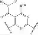 Fig. 57 - Substituted pyridines, pyridazines, pyrimidines, and 1,2,4-triazines as TYK2 inhibitors