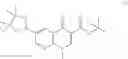 Fig. 05 - PROCESS FOR THE PREPARATION OF 1-METHYL-6-[6-R2-5-METHYL-8-(METHYLAMINO)-4-[ (3AS,6AS)-5-METHYL-2,3,3A,4,6,6A-HEXAHYDROPYRROLO[2,3-C]PYRROL-1-YL]-9H-PYRIDO[2,3-B]INDOL-3-YL]-4-OXO-1,8-NAPHTHYRIDINE-3-CARBOXYLIC ACID HYDROCHLORIDE