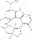 Fig. 32 - PROCESS FOR THE PREPARATION OF 1-METHYL-6-[6-R2-5-METHYL-8-(METHYLAMINO)-4-[ (3AS,6AS)-5-METHYL-2,3,3A,4,6,6A-HEXAHYDROPYRROLO[2,3-C]PYRROL-1-YL]-9H-PYRIDO[2,3-B]INDOL-3-YL]-4-OXO-1,8-NAPHTHYRIDINE-3-CARBOXYLIC ACID HYDROCHLORIDE