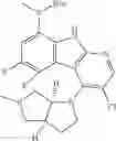 Fig. 37 - PROCESS FOR THE PREPARATION OF 1-METHYL-6-[6-R2-5-METHYL-8-(METHYLAMINO)-4-[ (3AS,6AS)-5-METHYL-2,3,3A,4,6,6A-HEXAHYDROPYRROLO[2,3-C]PYRROL-1-YL]-9H-PYRIDO[2,3-B]INDOL-3-YL]-4-OXO-1,8-NAPHTHYRIDINE-3-CARBOXYLIC ACID HYDROCHLORIDE