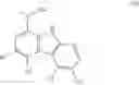 Fig. 42 - PROCESS FOR THE PREPARATION OF 1-METHYL-6-[6-R2-5-METHYL-8-(METHYLAMINO)-4-[ (3AS,6AS)-5-METHYL-2,3,3A,4,6,6A-HEXAHYDROPYRROLO[2,3-C]PYRROL-1-YL]-9H-PYRIDO[2,3-B]INDOL-3-YL]-4-OXO-1,8-NAPHTHYRIDINE-3-CARBOXYLIC ACID HYDROCHLORIDE